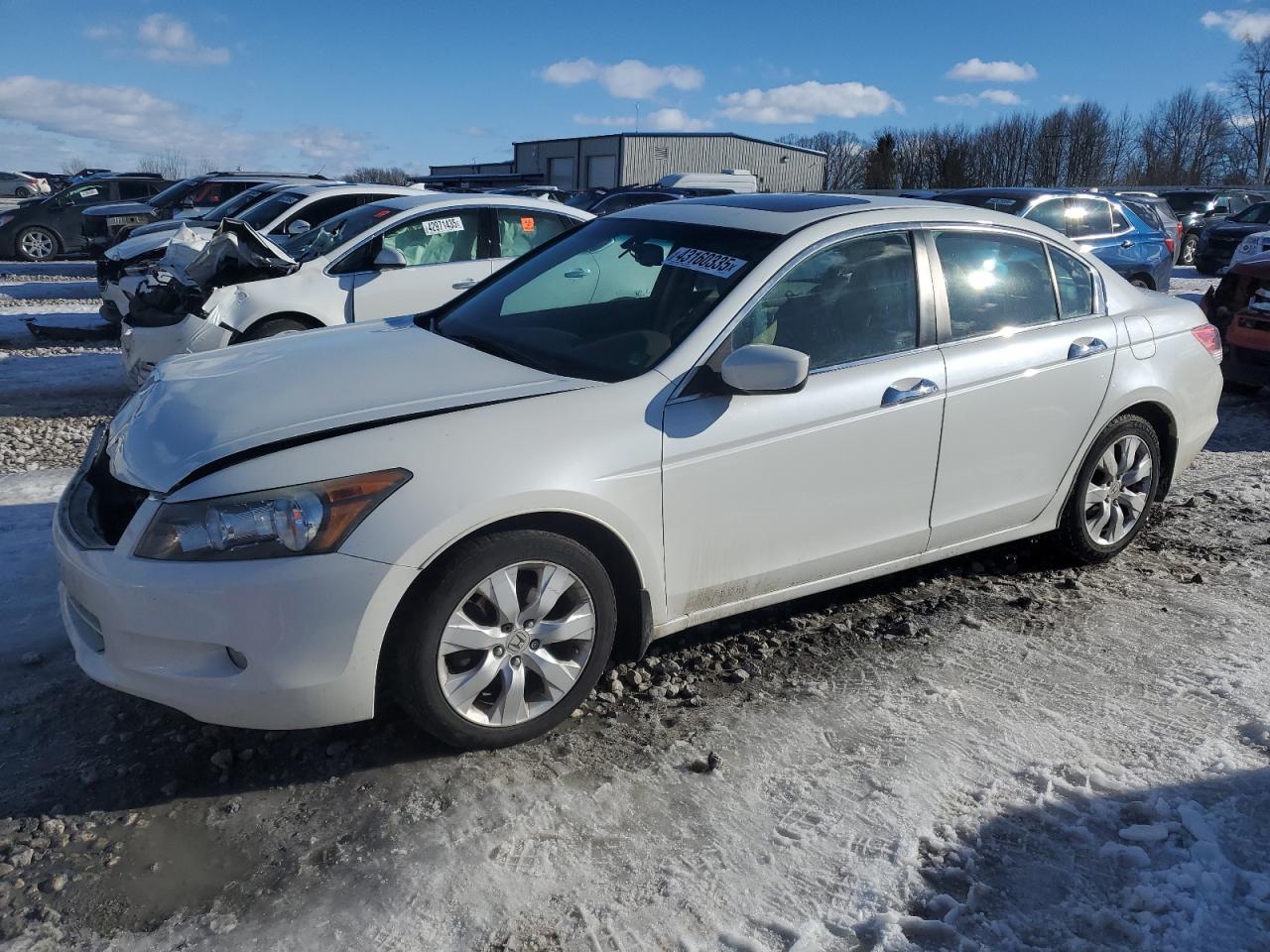2010 Honda Accord VIN 5KBCP3F89AB018511