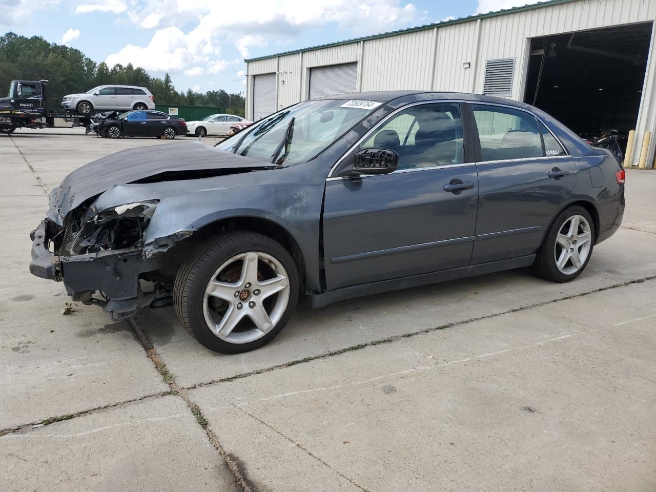 2003 Honda Accord VIN JHMCM55383C037901