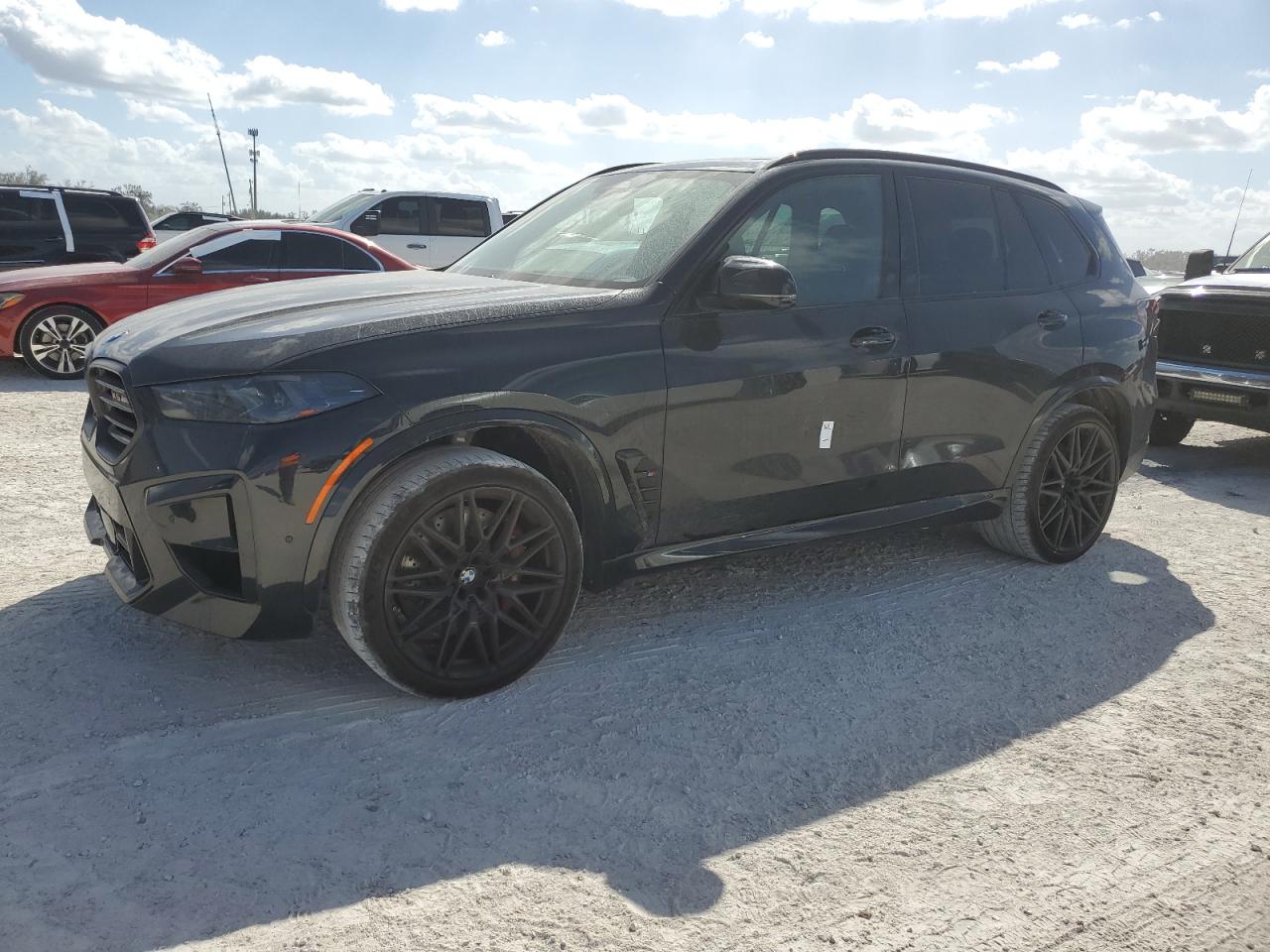 2024 BMW X5 M VIN 5YM13ET07R9T44770