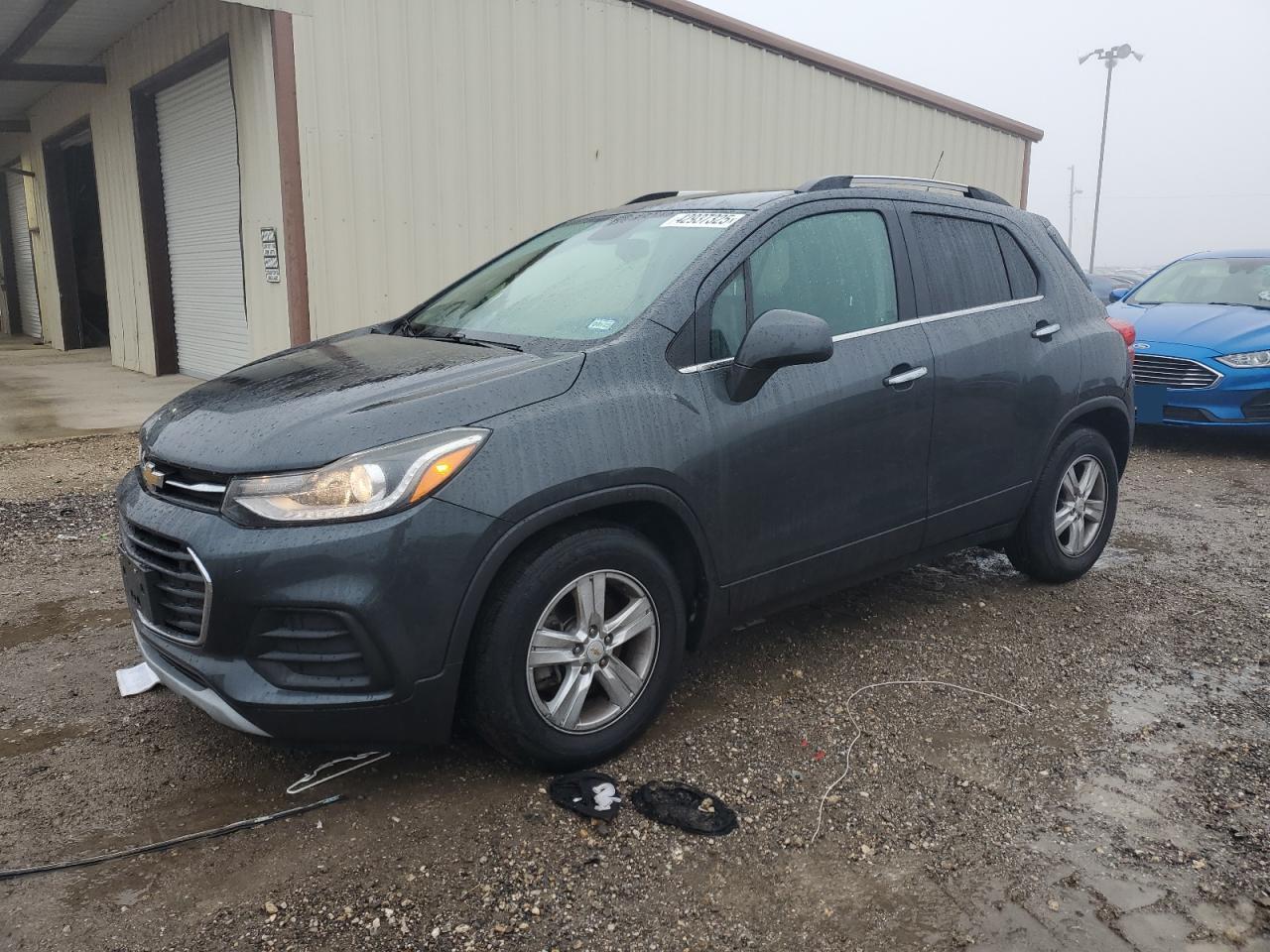 2018 Chevrolet Trax VIN KL7CJLSB2JB691352