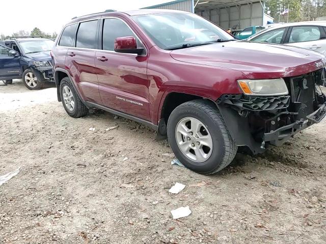 2016 Jeep Grand Cherokee VIN 1C4RJEAG6GC440469 Copart auction photo, side damage thumbnail 15