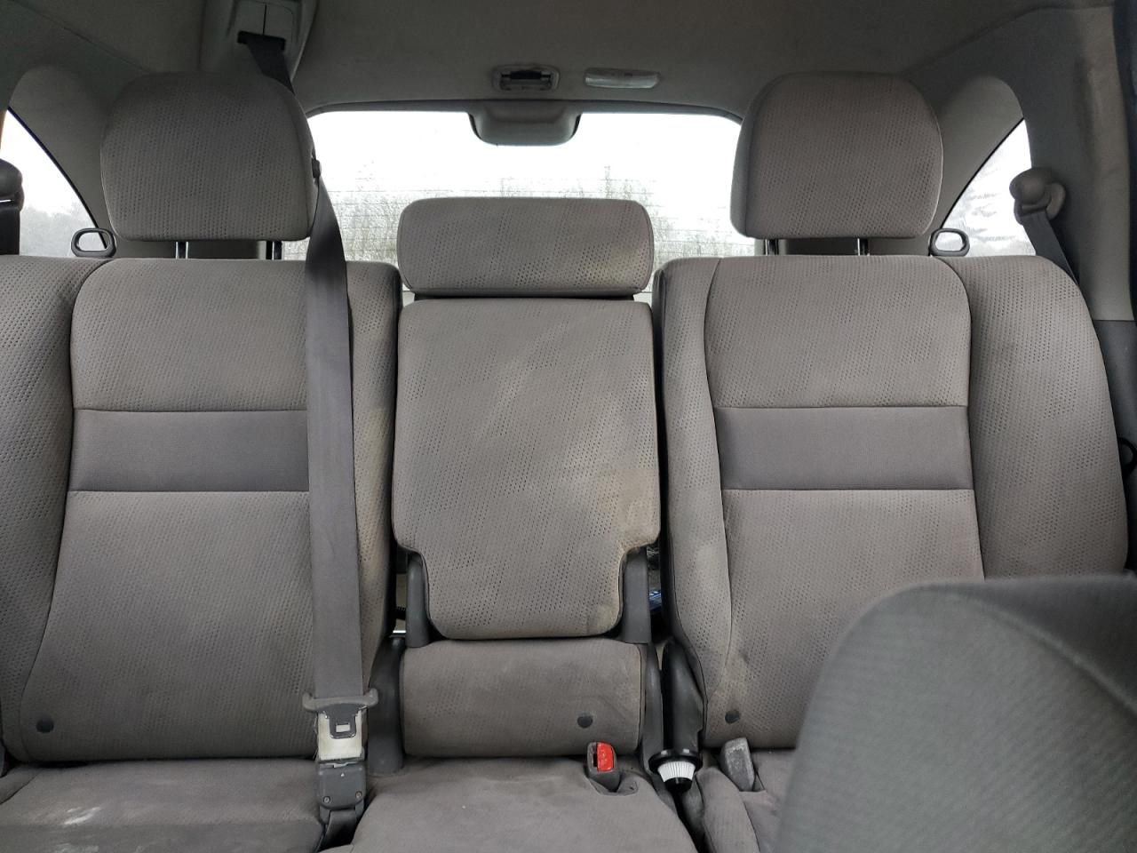 2011 Honda CR-V VIN 5J6RE3H45BL050437 Copart auction photo, normal wear / minor dent/scratches damage thumbnail 10