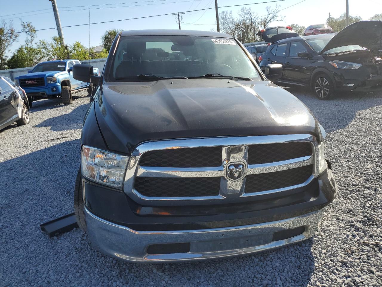 2020 RAM 1500 VIN 3C6RR6KT2LG130246 Copart auction photo, all over damage thumbnail 5