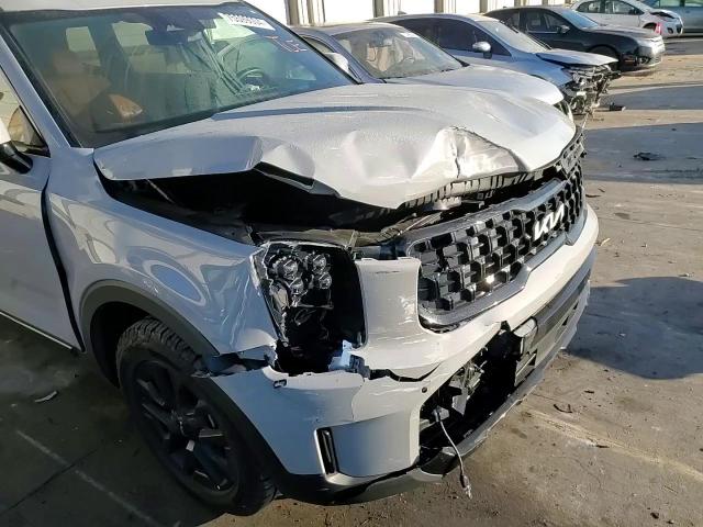 2024 KIA Telluride VIN 5XYP5DGC4RG447364 Copart auction photo, front end / minor dent/scratches damage thumbnail 12