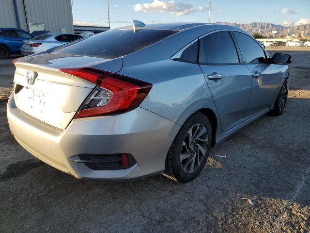 2017 Honda Civic VIN 2HGFC2F74HH500527 Copart auction photo, front end damage thumbnail 3