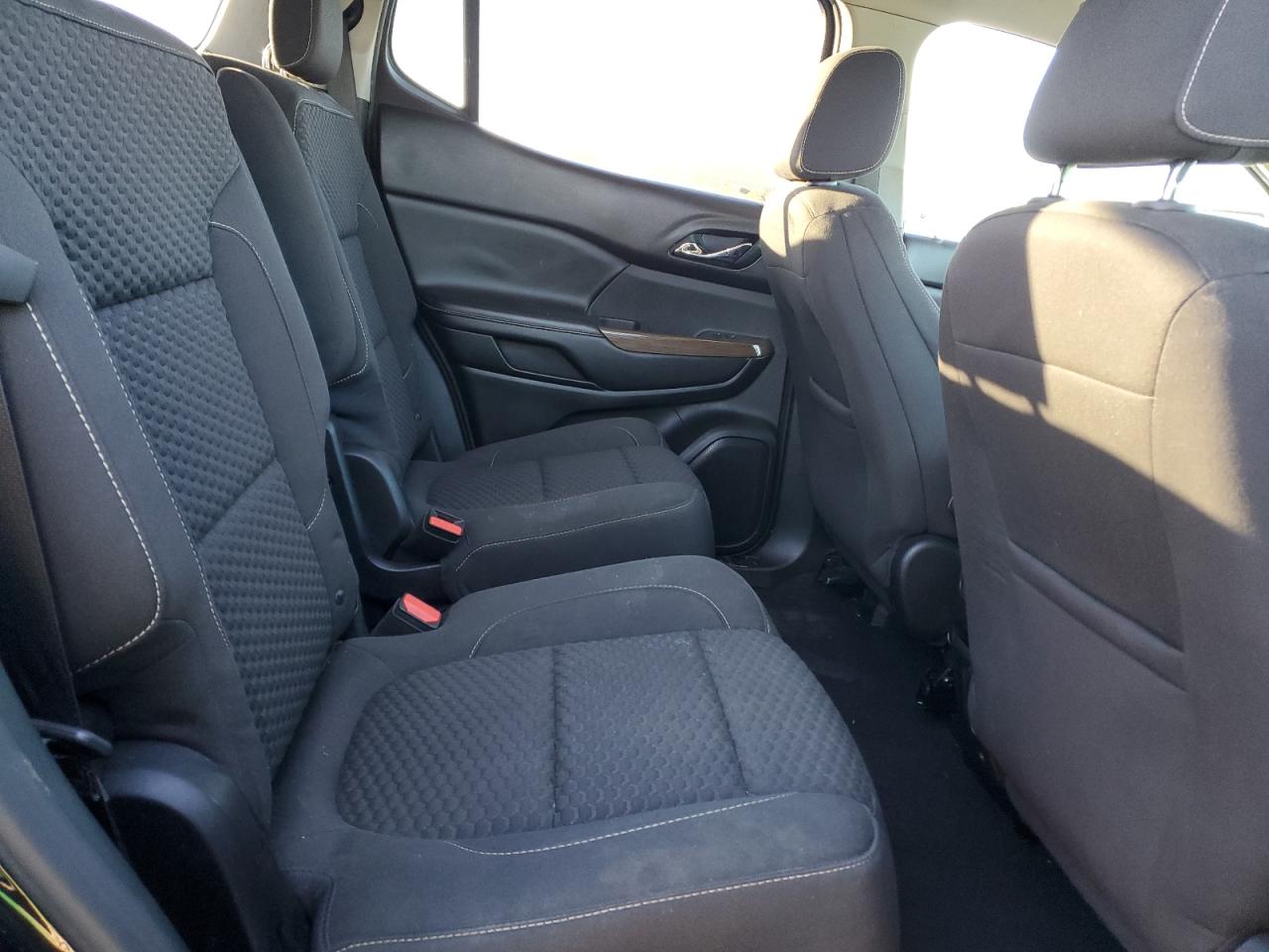 2017 GMC Acadia VIN 1GKKNLLA4HZ299536 Copart auction photo, front end damage thumbnail 12