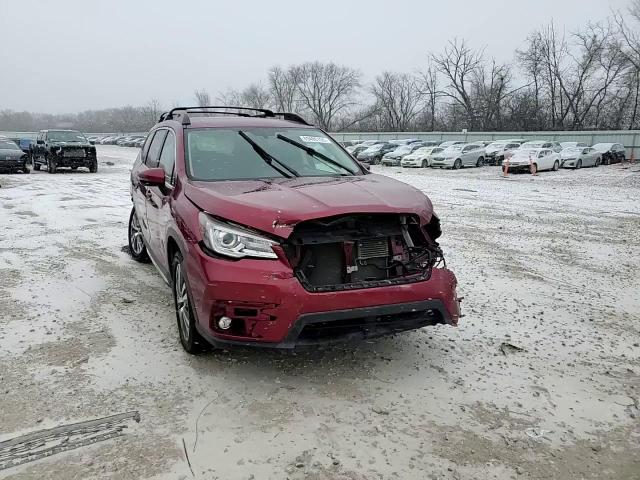 2019 Subaru Ascent VIN 4S4WMAJD0K3411367 Copart auction photo, rear end / front end damage thumbnail 14