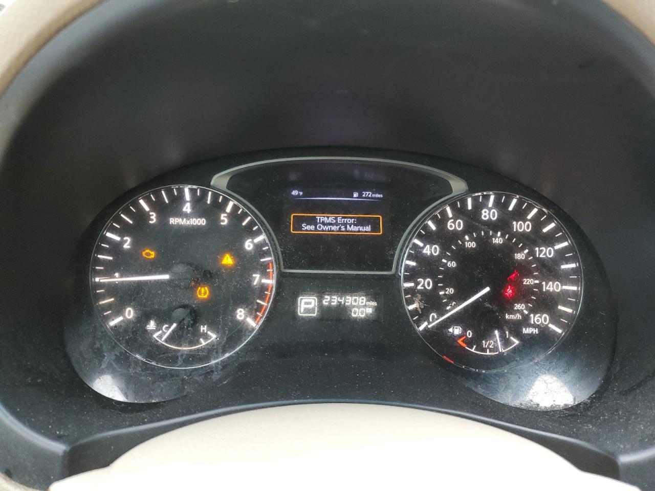 2015 Nissan Altima VIN 1N4AL3AP1FC155095 Copart auction photo, rear end damage thumbnail 9