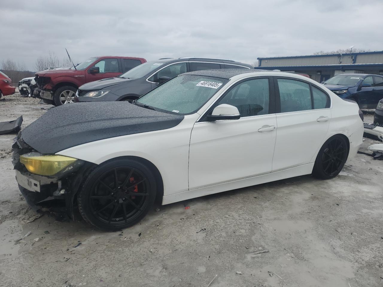 2015 BMW 3er VIN WBA3B5G57FNS12358