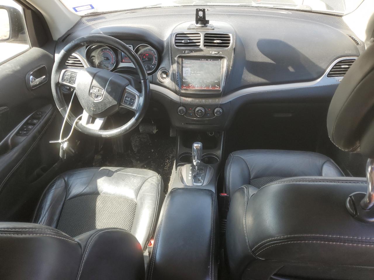 2019 Dodge Journey VIN 3C4PDCGBXKT798802 Copart auction photo, rear end damage thumbnail 8