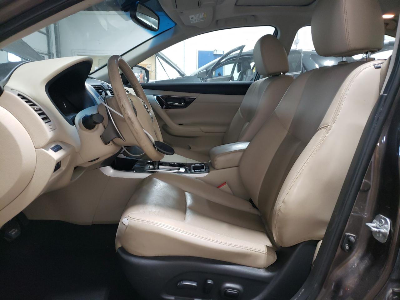 2015 Nissan Altima VIN 1N4BL3AP6FC414832 Copart auction photo, front end / rear end damage thumbnail 7