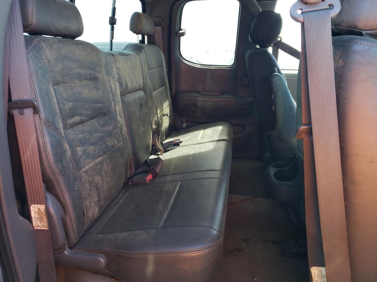 2003 Toyota Tundra VIN 5TBRT34103S420306 Copart auction photo, all over damage thumbnail 10