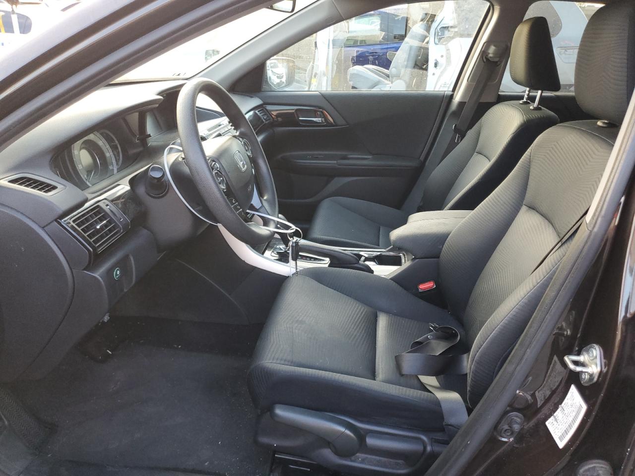 2016 Honda Accord VIN 1HGCR2F34GA169556 Copart auction photo, front end damage thumbnail 7