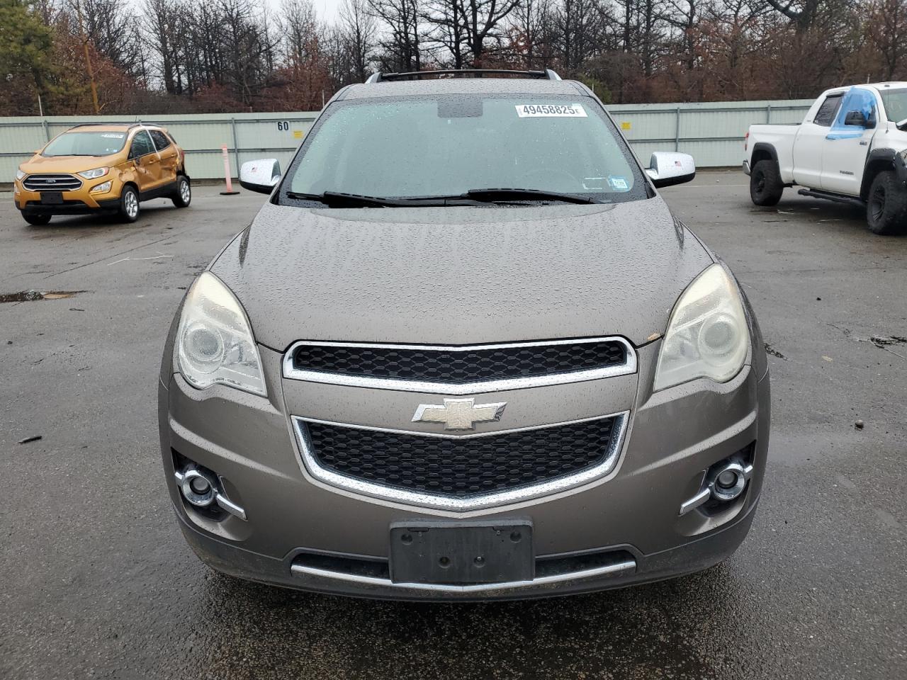 2012 Chevrolet Equinox VIN 2GNFLGEKXC6333412 Copart auction photo, side / minor dent/scratches damage thumbnail 5