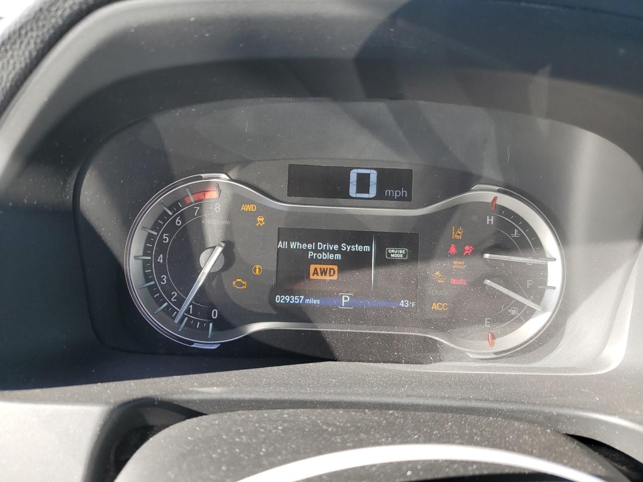 2020 Honda Ridgeline VIN 5FPYK3F55LB029475 Copart auction photo, front end damage thumbnail 9