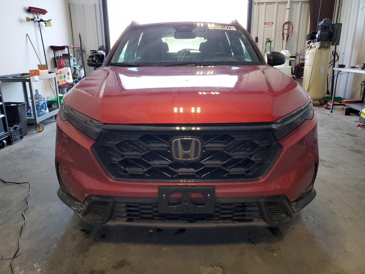 2023 Honda CR-V VIN 7FARS6H58PE032294 Copart auction photo, rear end / front end damage thumbnail 5