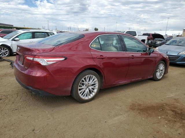2018 Toyota Camry VIN 4T1B11HK6JU600660 Copart auction photo, hail damage thumbnail 3