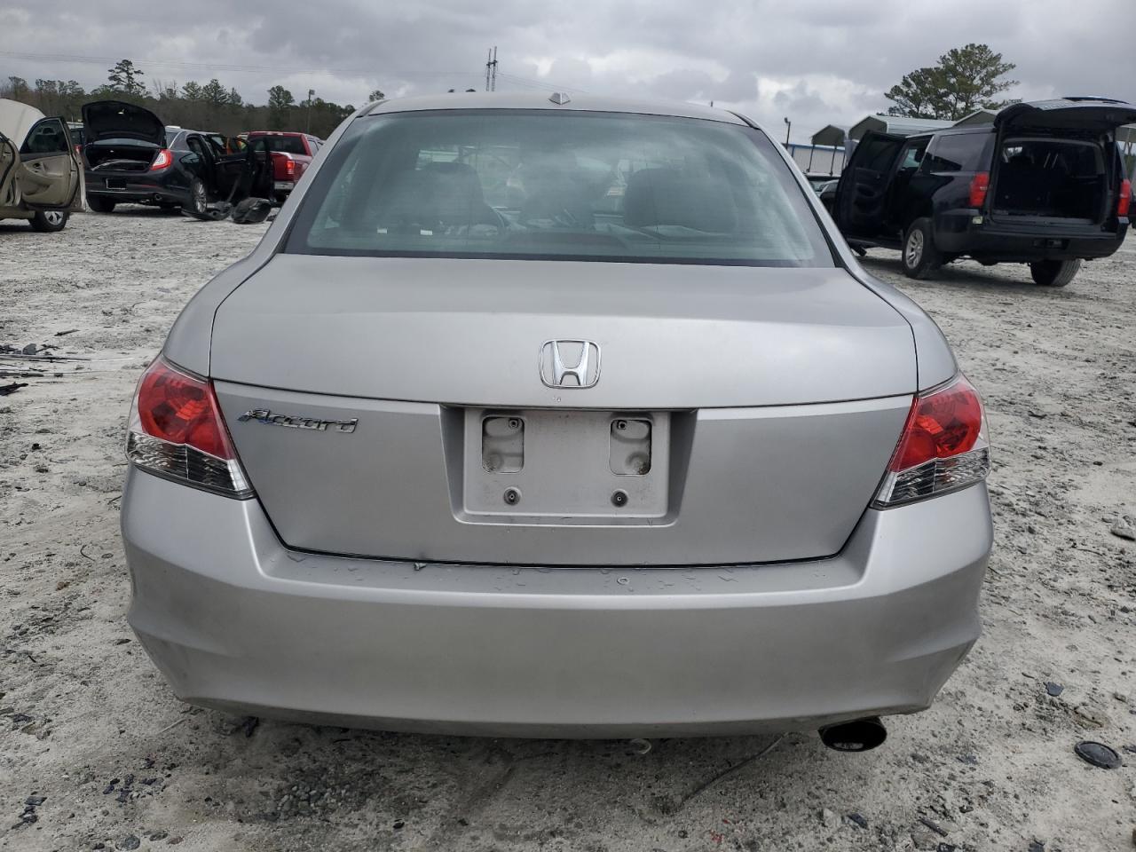 2009 Honda Accord VIN JHMCP26879C014604 Copart auction photo, front end damage thumbnail 6