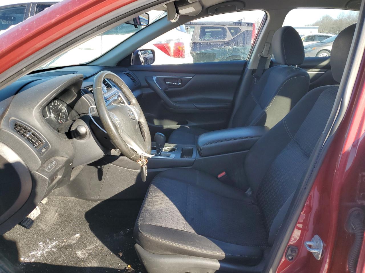 2016 Nissan Altima VIN 1N4AL3AP8GC174258 Copart auction photo, front end damage thumbnail 7