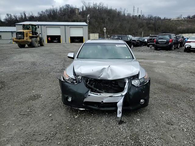 2012 Acura TSX VIN JH4CU2E88CC007839 Copart auction photo, front end / rear end damage thumbnail 14