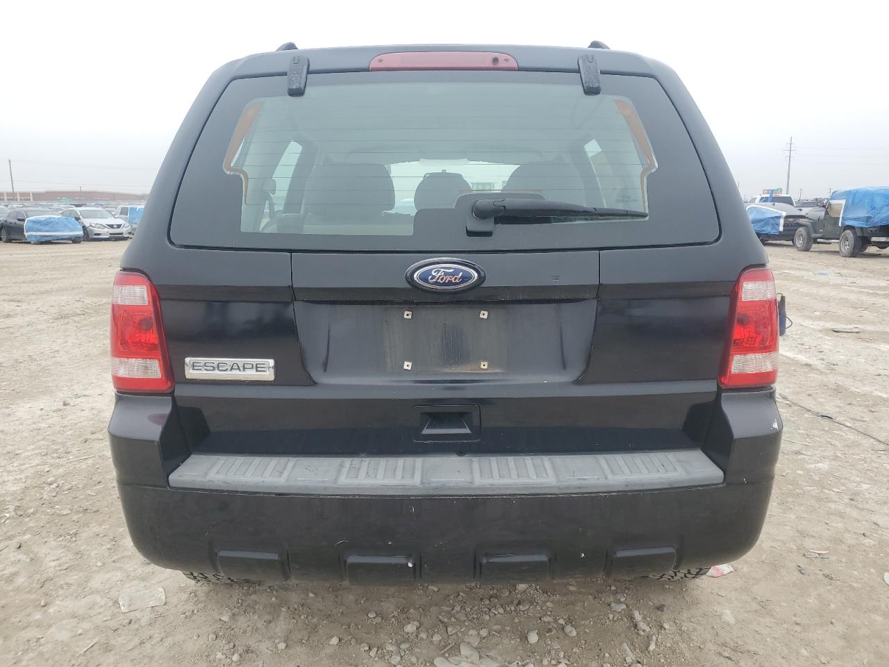 2008 Ford Escape VIN 1FMCU02Z58KD73950 Copart auction photo, front end damage thumbnail 6