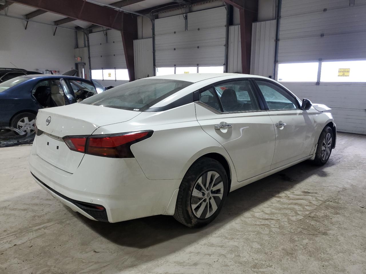 2024 Nissan Altima VIN 1N4BL4BV9RN411614 Copart auction photo, front end damage thumbnail 3