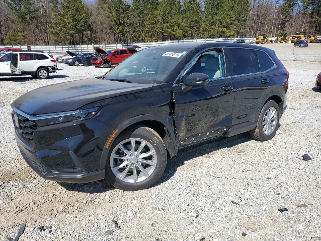 2023 Honda CR-V VIN 5J6RS4H72PL001521
