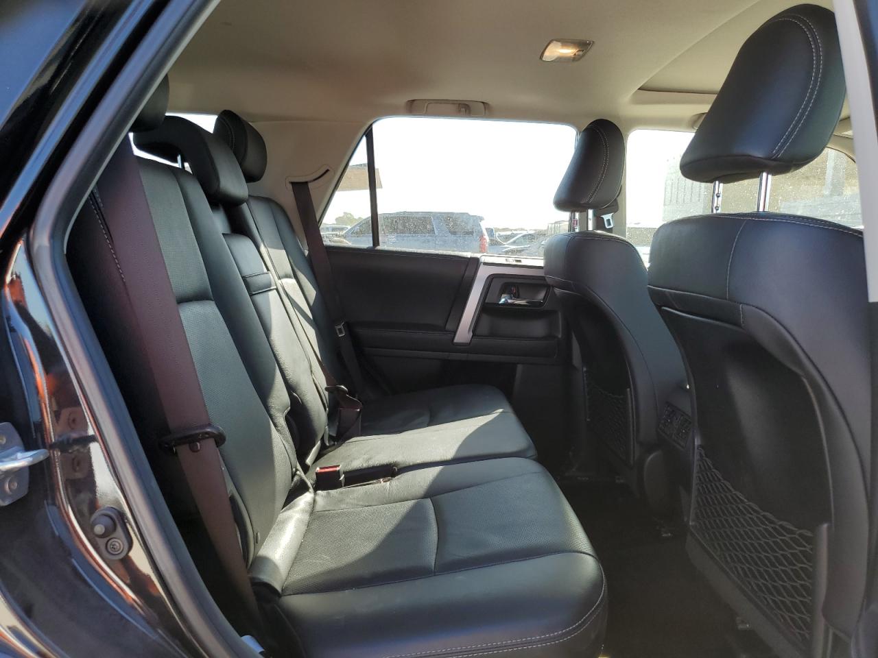 2024 Toyota 4Runner VIN JTEKU5JR6R6253109 Copart auction photo, side / minor dent/scratches damage thumbnail 11