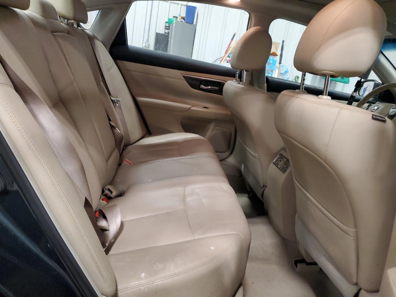 2013 Nissan Altima VIN 1N4BL3AP7DN480307 Copart auction photo, front end / minor dent/scratches damage thumbnail 11