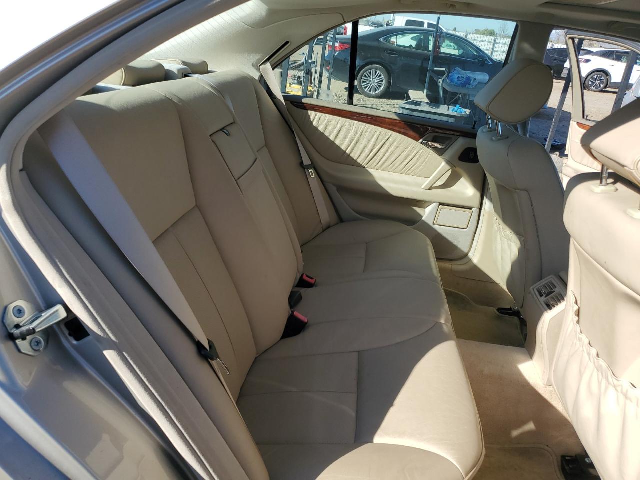1999 Mercedes-Benz E-klasse VIN WDBJF70H6XA790117 Copart auction photo, front end damage thumbnail 10