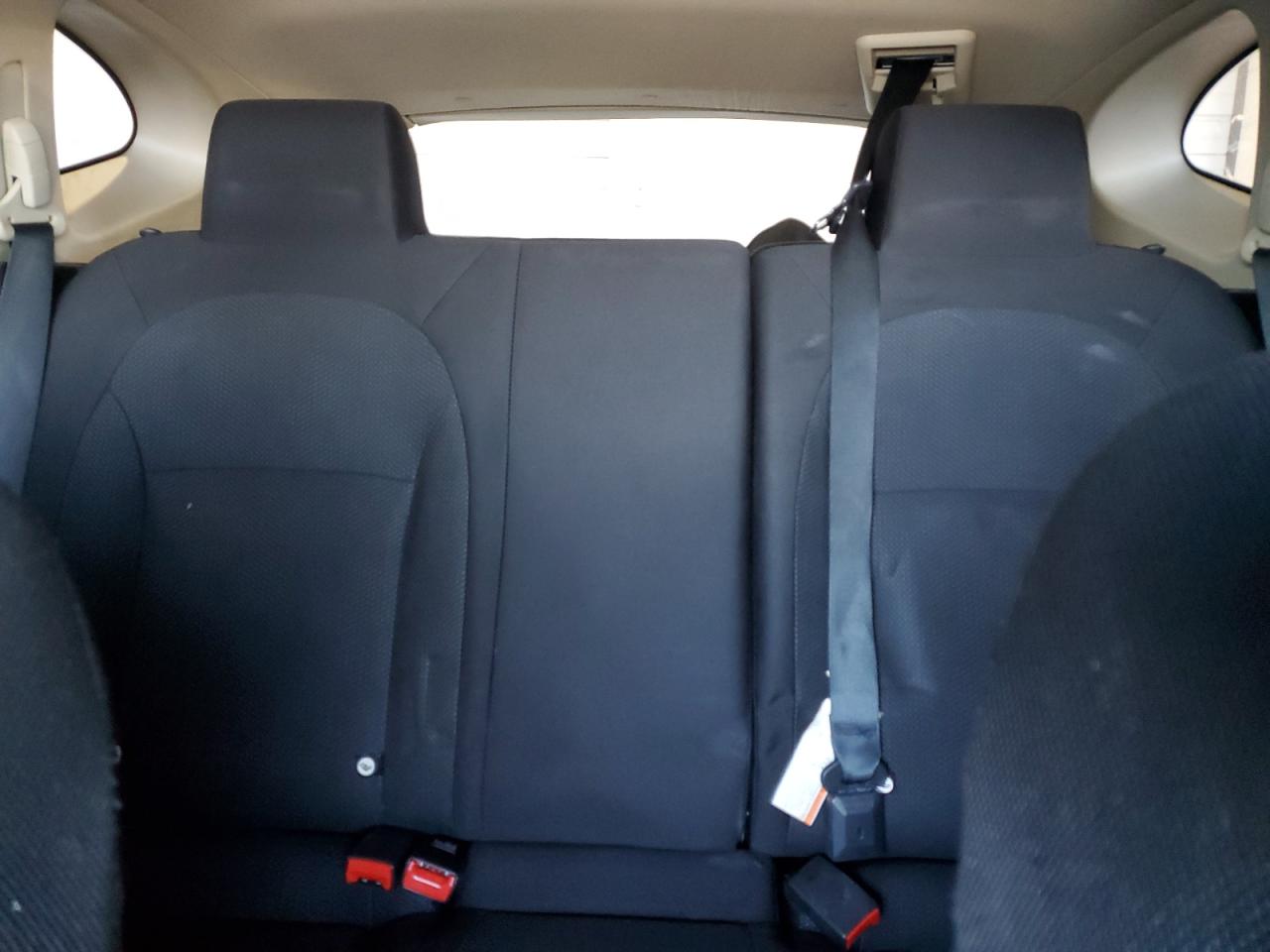 2015 Nissan Rogue VIN JN8AS5MVXFW769729 Copart auction photo, vandalism / minor dent/scratches damage thumbnail 10