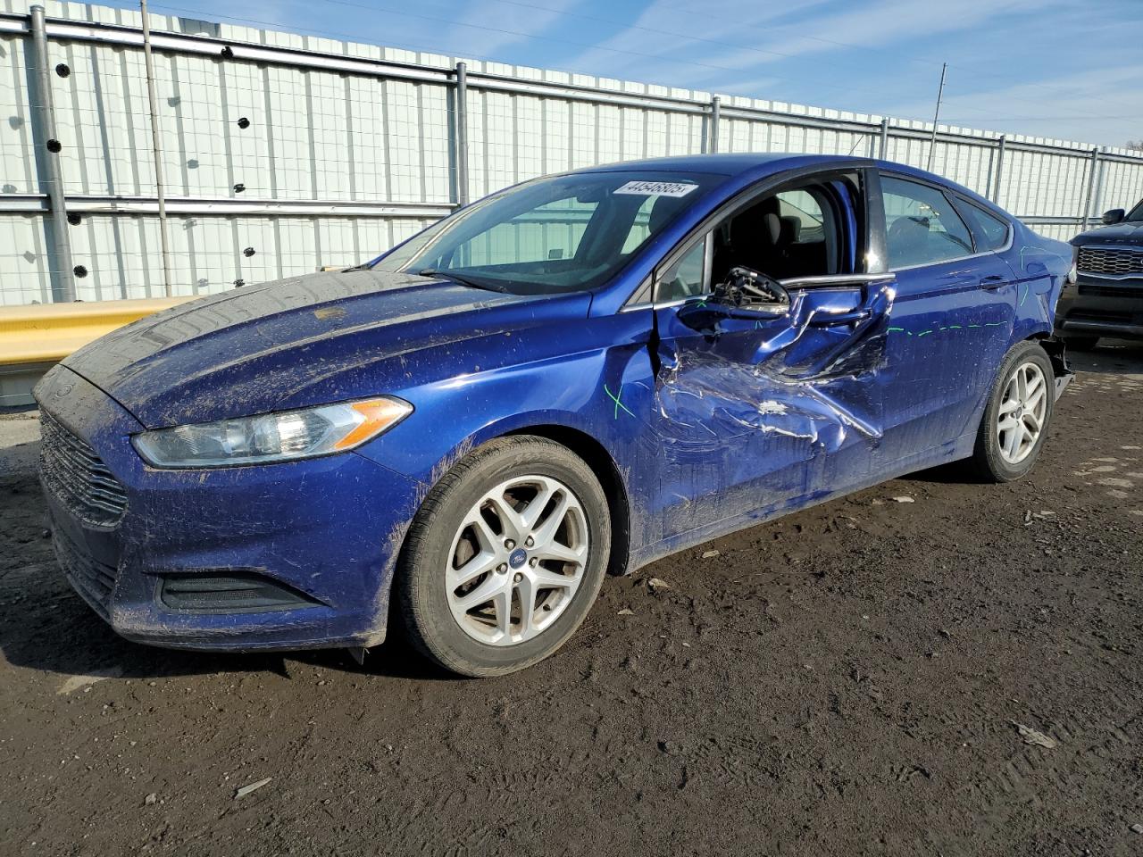 2015 Ford Fusion VIN 1FA6P0H78F5106513