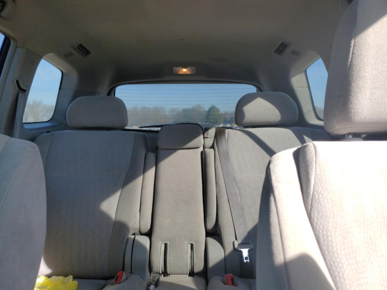2012 Toyota Highlander VIN 5TDZA3EHXCS027356 Copart auction photo, front end / minor dent/scratches damage thumbnail 10