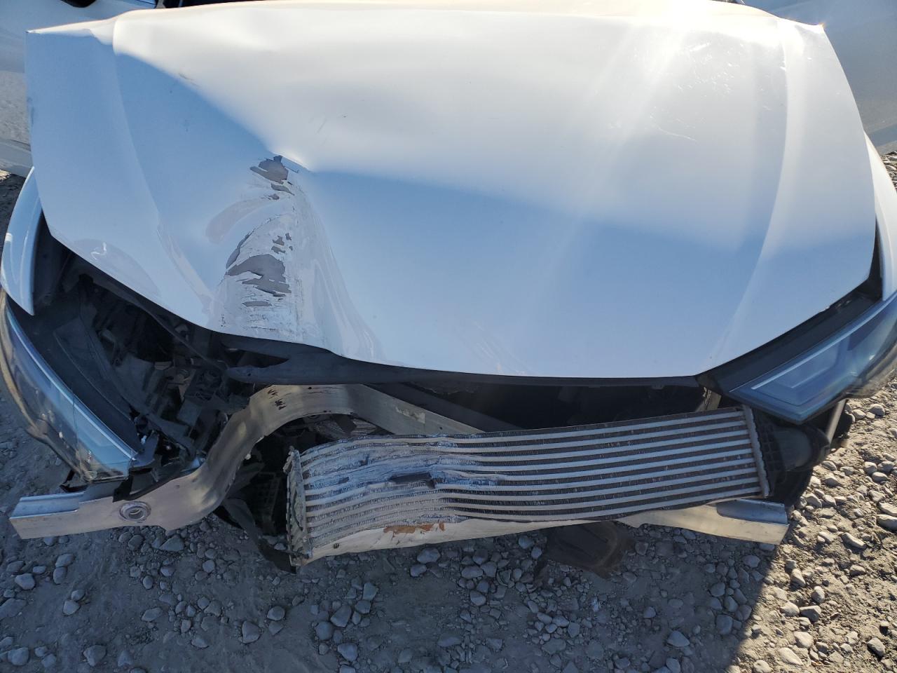 2019 Audi A6 VIN WAUK2AF23KN076140 Copart auction photo, front end damage thumbnail 13