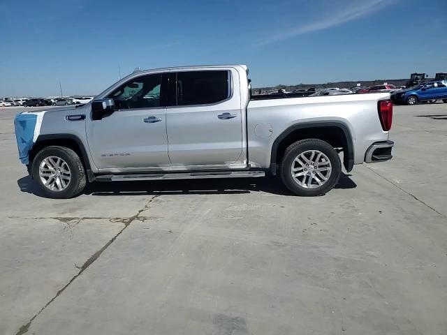 2020 GMC Sierra VIN 3GTP8DED6LG212668 Copart auction photo, front end damage thumbnail 10