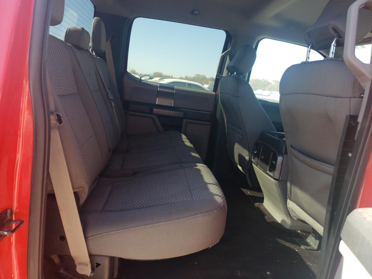 2016 Ford F-150 VIN 1FTEW1EF7GFC14529 Copart auction photo, side / minor dent/scratches damage thumbnail 10