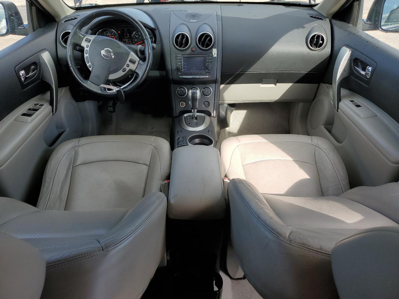2012 Nissan Rogue VIN JN8AS5MV0CW358416 Copart auction photo, rear end / side damage thumbnail 8