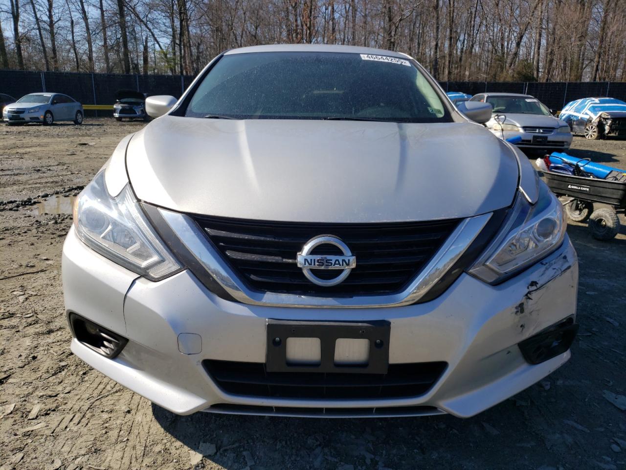 2018 Nissan Altima VIN 1N4AL3AP3JC123077 Copart auction photo, front end damage thumbnail 5