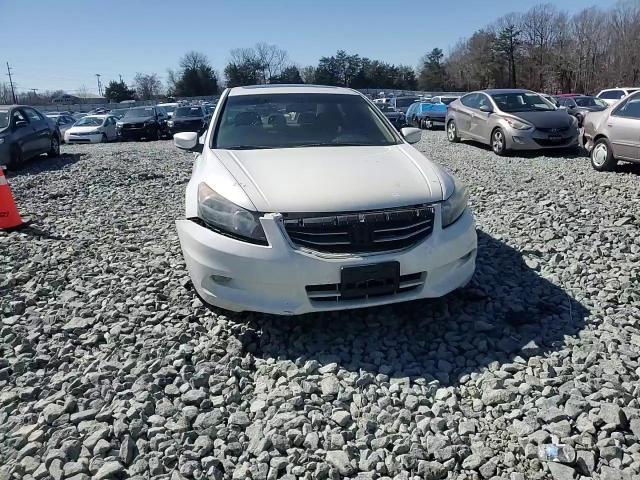 2012 Honda Accord VIN 1HGCP3F8XCA014592 Copart auction photo, front end / rear end damage thumbnail 11
