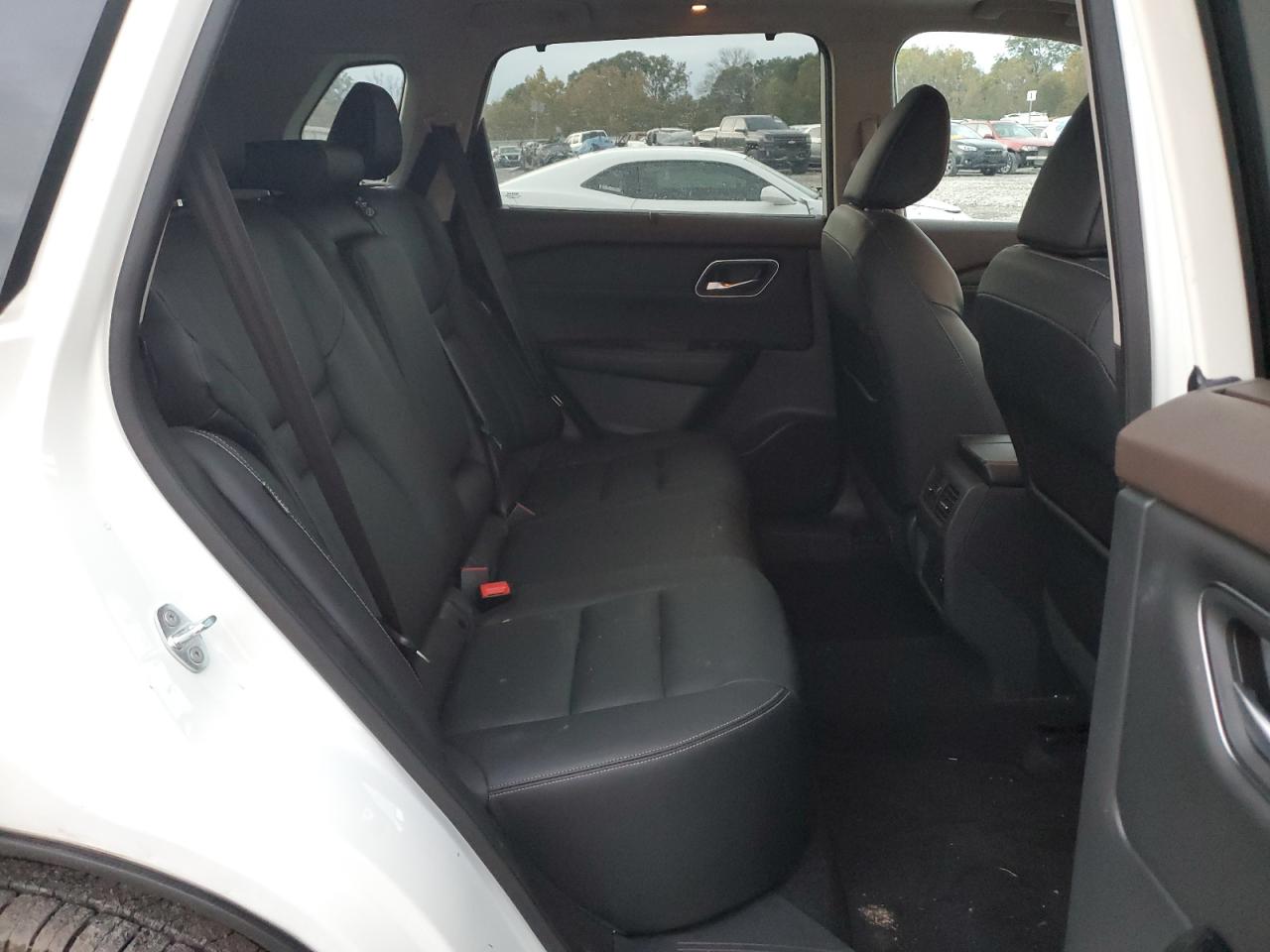 2021 Nissan Rogue VIN 5N1AT3CA0MC813517 Copart auction photo, front end damage thumbnail 12