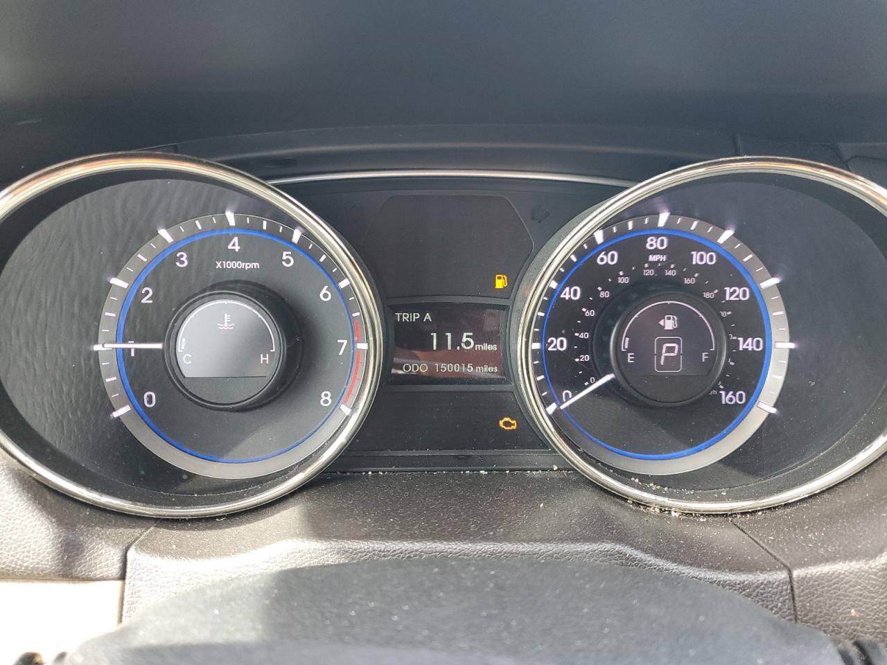 2012 Hyundai Sonata VIN 5NPEB4AC5CH501845 Copart auction photo, vandalism / minor dent/scratches damage thumbnail 9