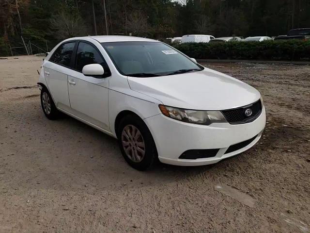 2010 KIA Forte VIN KNAFT4A26A5109816 Copart auction photo, rear end damage thumbnail 11
