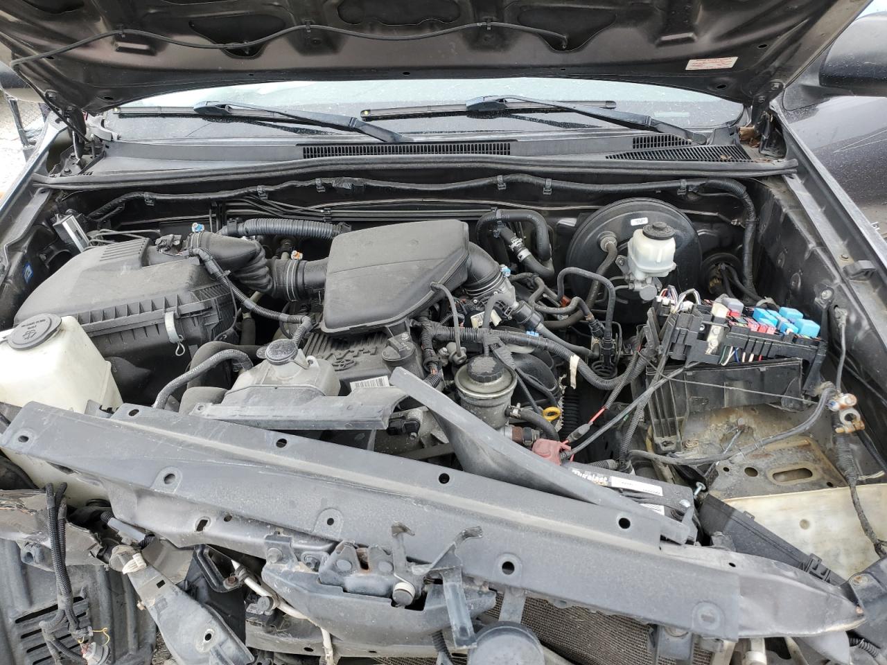 2013 Toyota Tacoma VIN 5TFTX4GN9DX025218 Copart auction photo, front end damage thumbnail 11