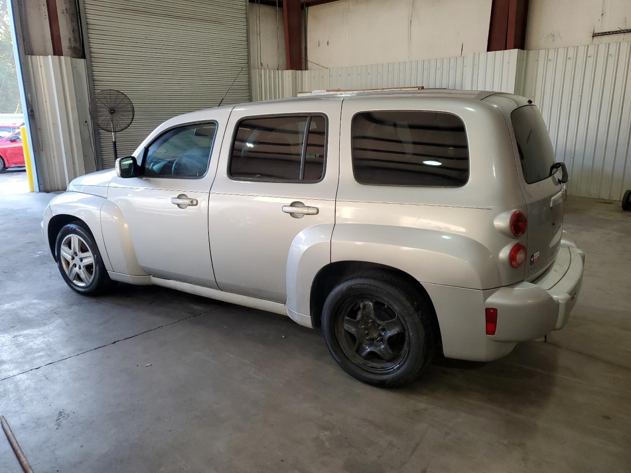 2011 Chevrolet HHR VIN 3GNBABFW7BS532524 Copart auction photo, mechanical / front end damage thumbnail 2