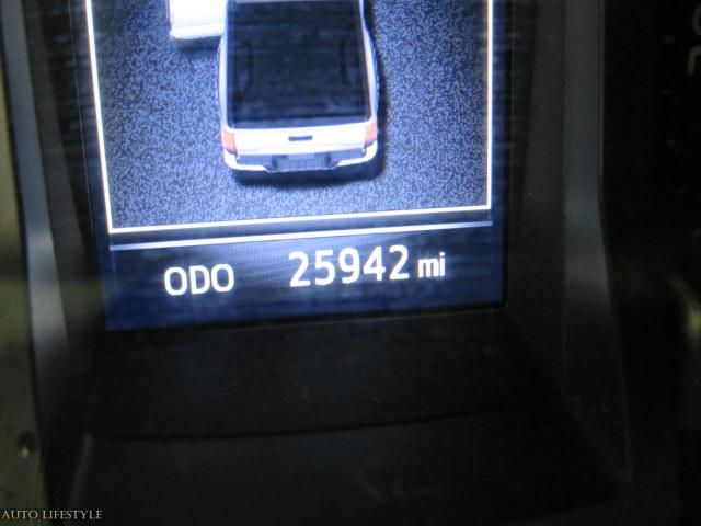 2022 Toyota Tacoma VIN 3TYSZ5AN9NT058042 Copart auction photo, all over damage thumbnail 8