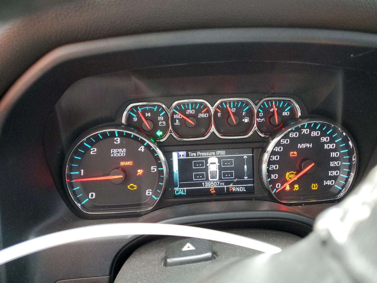 2018 Chevrolet Silverado VIN 3GCPCSEC8JG529861 Copart auction photo, all over damage thumbnail 9