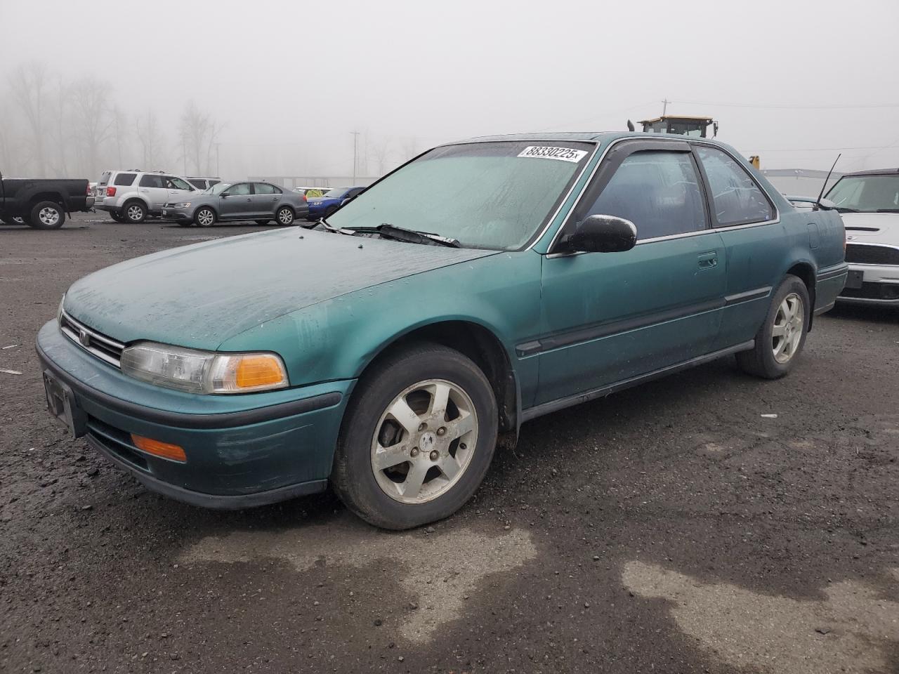 1992 Honda Accord VIN 1HGCB7276NA056876