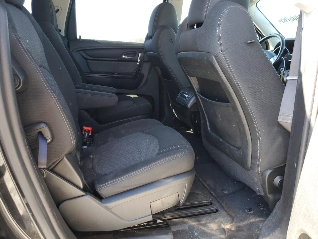 2015 Chevrolet Traverse VIN 1GNKRHKD4FJ162656 Copart auction photo, front end damage thumbnail 11