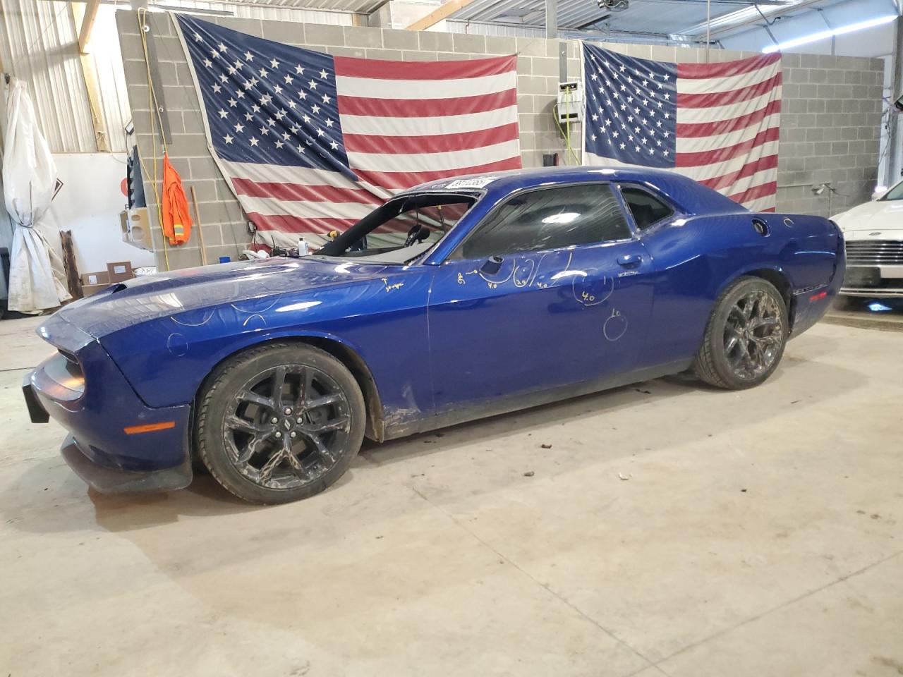 2019 Dodge Challenger VIN 2C3CDZJG9KH632774