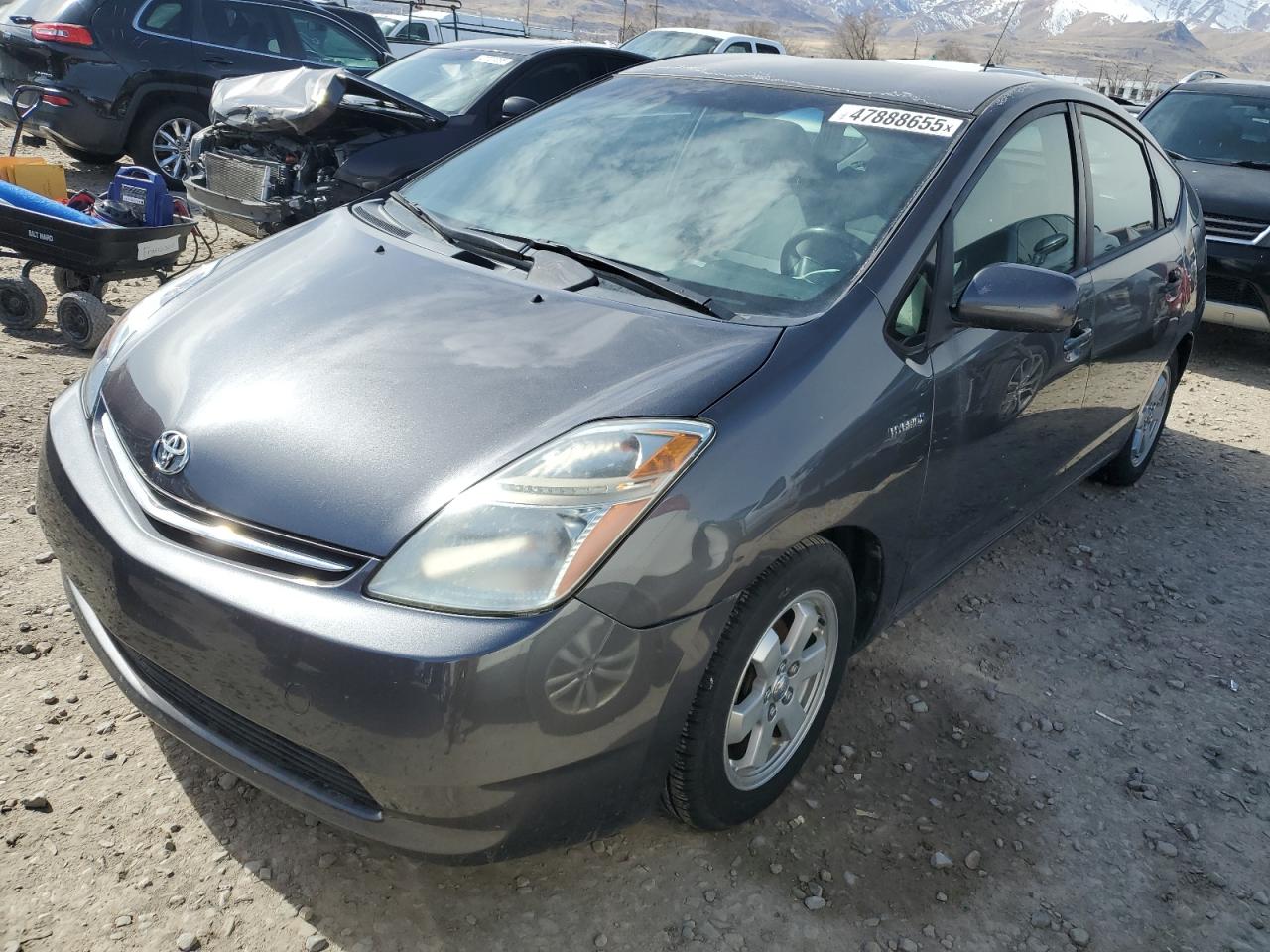 2009 Toyota Prius VIN JTDKB20U393468740